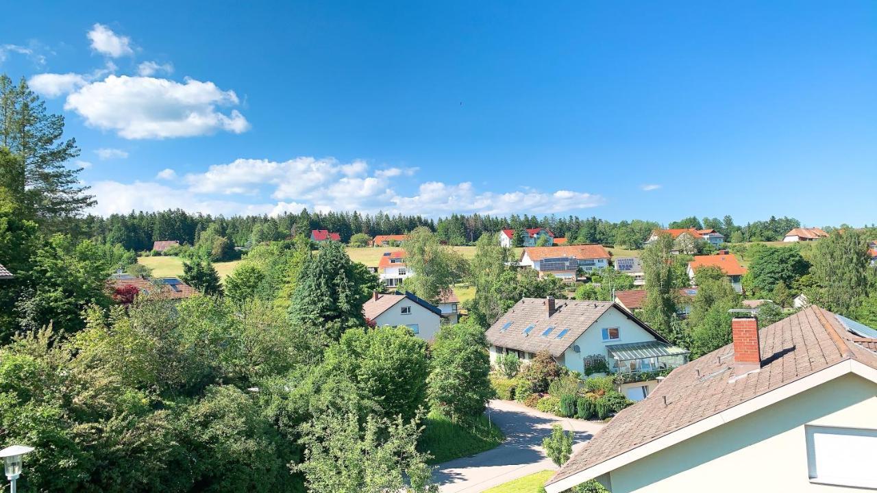 2 Zimmer Wohnung Am Sued-Schwarzwald Murg  外观 照片