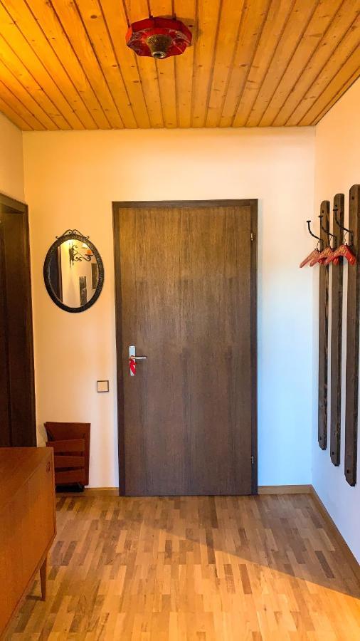 2 Zimmer Wohnung Am Sued-Schwarzwald Murg  外观 照片