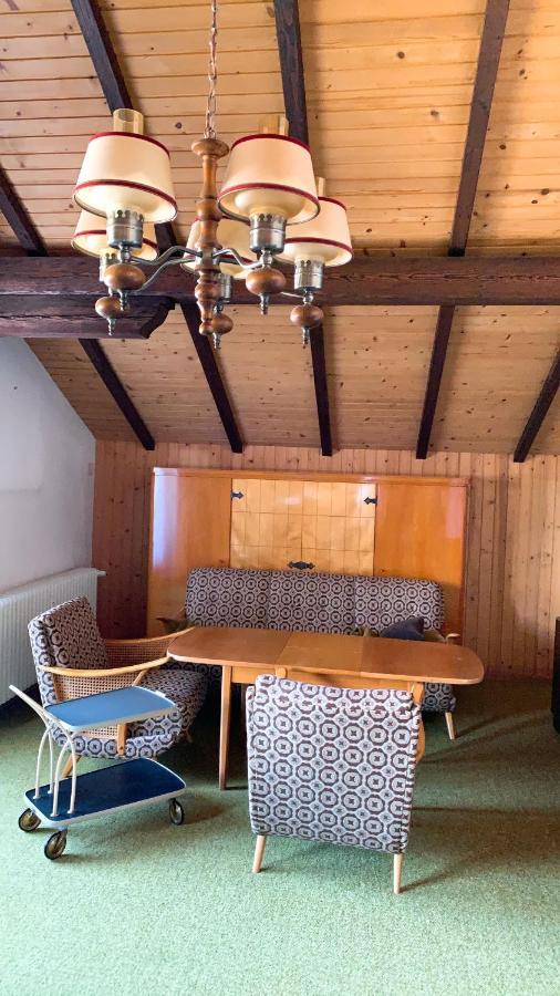 2 Zimmer Wohnung Am Sued-Schwarzwald Murg  外观 照片