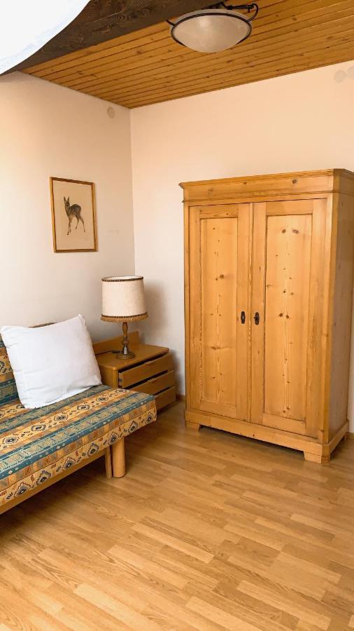 2 Zimmer Wohnung Am Sued-Schwarzwald Murg  外观 照片