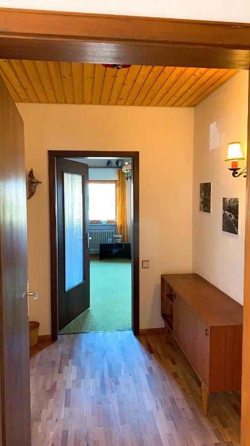 2 Zimmer Wohnung Am Sued-Schwarzwald Murg  外观 照片