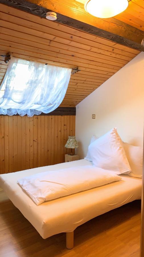 2 Zimmer Wohnung Am Sued-Schwarzwald Murg  外观 照片