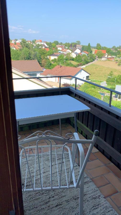 2 Zimmer Wohnung Am Sued-Schwarzwald Murg  外观 照片