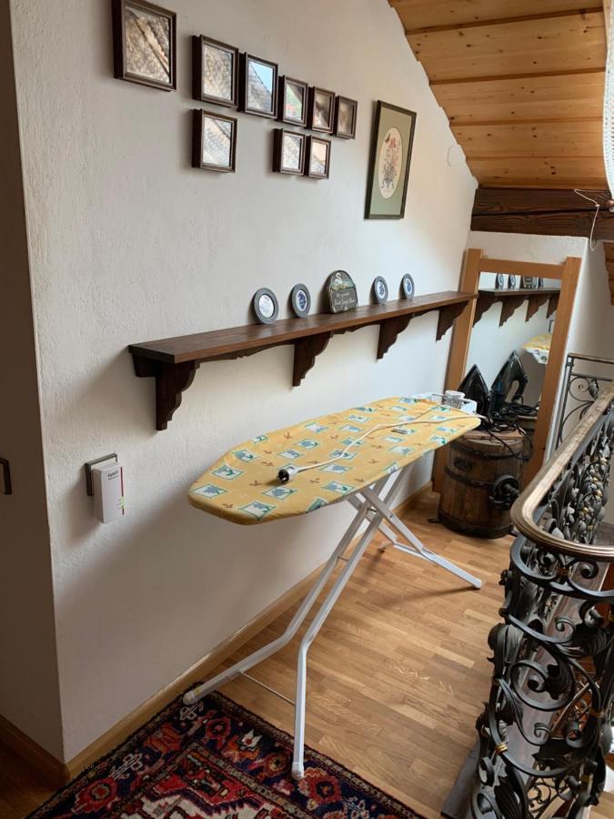 2 Zimmer Wohnung Am Sued-Schwarzwald Murg  外观 照片