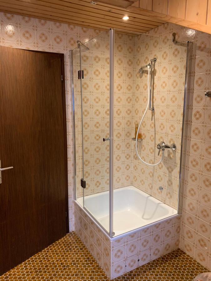 2 Zimmer Wohnung Am Sued-Schwarzwald Murg  外观 照片