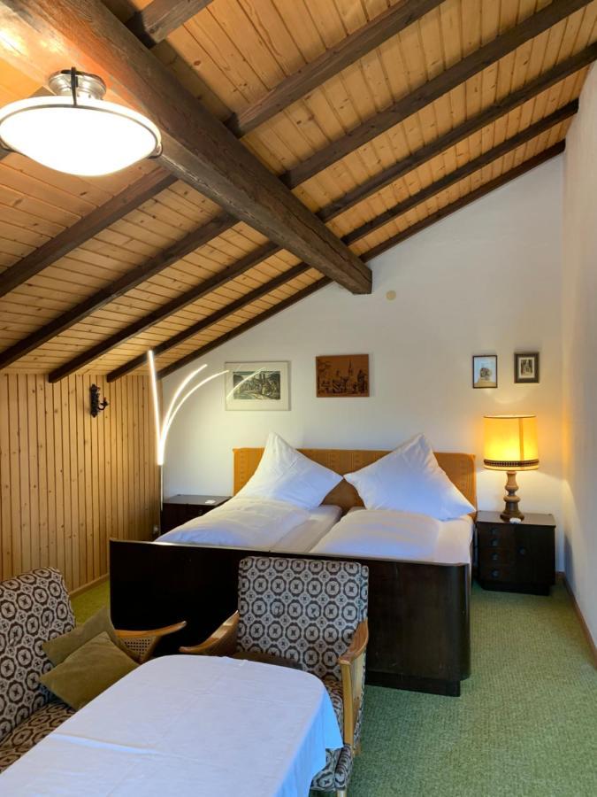 2 Zimmer Wohnung Am Sued-Schwarzwald Murg  外观 照片