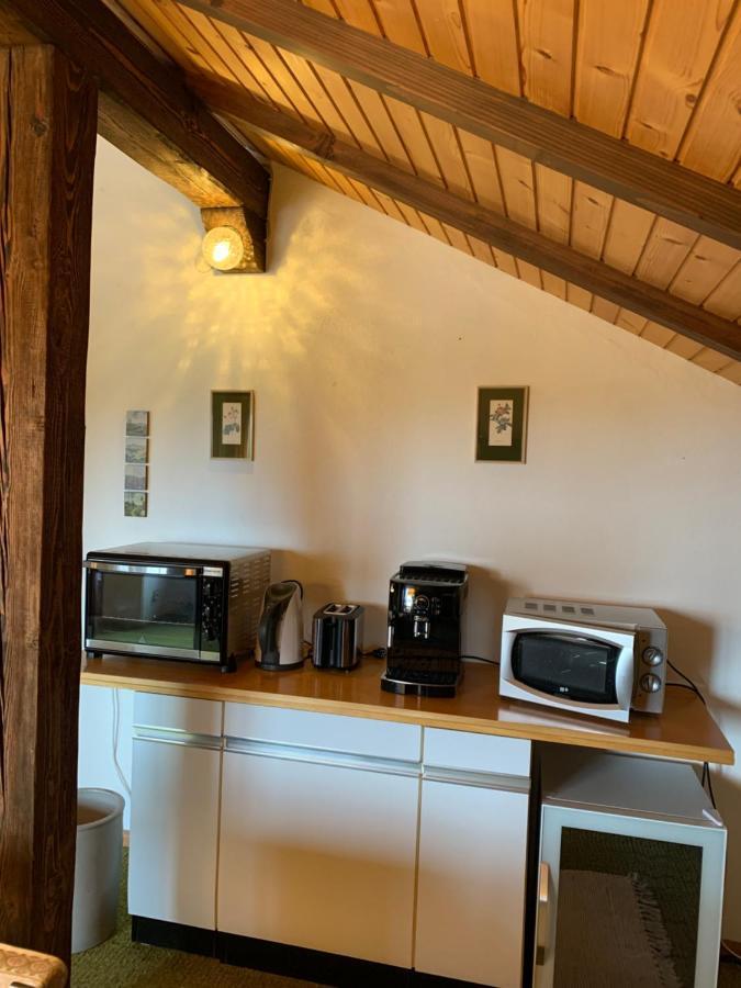 2 Zimmer Wohnung Am Sued-Schwarzwald Murg  外观 照片